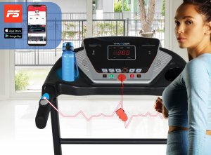 Bieżnia Thunder TS-G8000 elektryczna 5