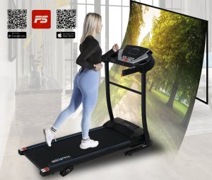 Bieżnia Thunder TS-G8000 elektryczna 6