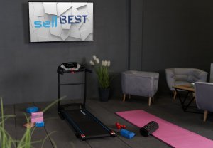 Bieżnia Thunder TS-G8000 elektryczna 10