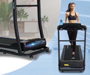 Bieżnia Thunder TS-G8000 elektryczna 11