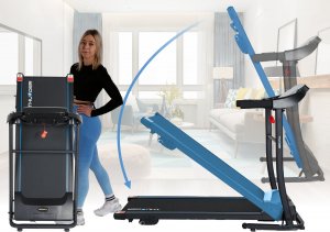 Bieżnia Thunder TS-G8000 elektryczna 14