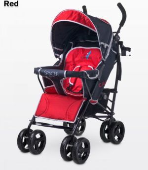 Wózek Caretero SPACER DELUXE 1