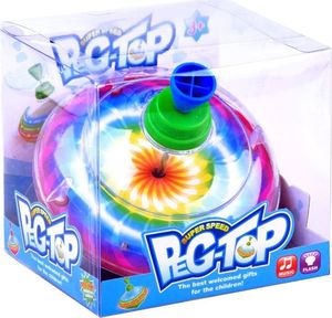 Jokomisiada Bąk grający, tęczowy, świecący (ZA1605) 7