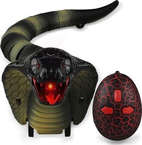 Jokomisiada Cobra zdalnie sterowany Wąż na pilota  (RC0419 SZ) 2