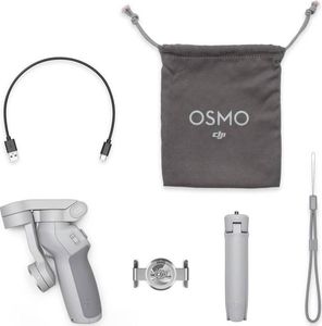 Gimbal DJI Osmo Mobile 4 SE Szary 2