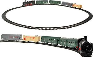 Jokomisiada Kolejka elektryczna lokomotywa z wagonami RC0355 3