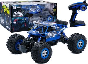 Jokomisiada OFF ROAD terenowa jazda 4WD + Pilot 2,4GHz RC0383 1