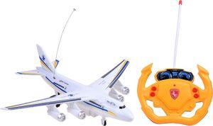 Samolot zdalnie sterowany Jokomisiada Ready To Fly (RC0574) 1