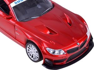 Jokomisiada Sportowe auto sterowane BMW Z4 pilot 1:24 RC0347 12