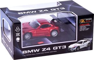 Jokomisiada Sportowe auto sterowane BMW Z4 pilot 1:24 RC0347 14