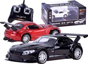 Jokomisiada Sportowe auto sterowane BMW Z4 pilot 1:24 RC0347 15