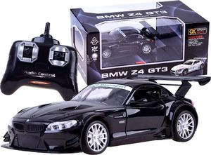 Jokomisiada Sportowe auto sterowane BMW Z4 pilot 1:24 RC0347 2