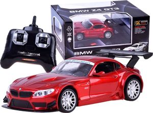 Jokomisiada Sportowe auto sterowane BMW Z4 pilot 1:24 RC0347 3