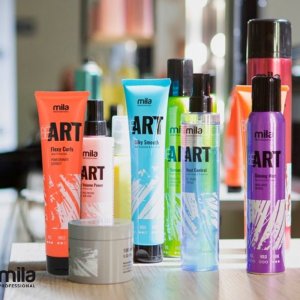 Mila BeART Silky Smooth balsam wygładzający 175 ml Mila 2