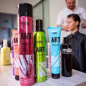 Mila BeART Silky Smooth balsam wygładzający 175 ml Mila 4