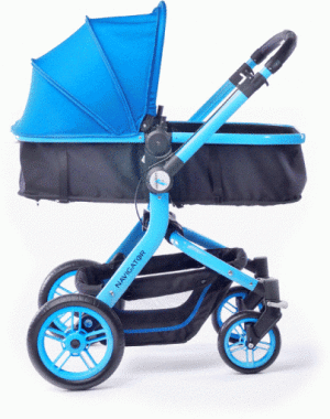 Wózek Caretero WÓZEK NAVIGATOR 2