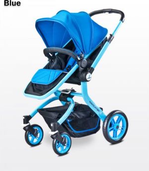 Wózek Caretero WÓZEK NAVIGATOR 3