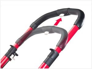 Wózek Caretero WÓZEK NAVIGATOR 3