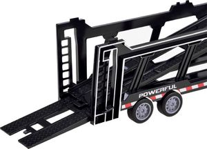 Jokomisiada Tir z LAWETĄ pojazd na pilota 27Mhz RC0565 8