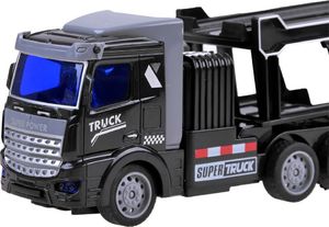 Jokomisiada Tir z LAWETĄ pojazd na pilota 27Mhz RC0565 9