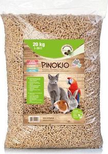 Żwirek dla kota Comfy Pinokio Naturalny 35 l 1