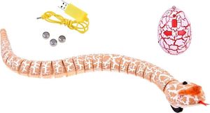 Jokomisiada Zdalnie Sterowany Wąż Na Pilota  (RC0189 PO) 5