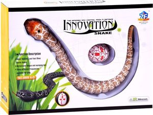 Jokomisiada Zdalnie Sterowany Wąż Na Pilota  (RC0189 PO) 6