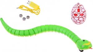 Jokomisiada Zdalnie Sterowany Wąż Na Pilota  (RC0189 ZI) 3