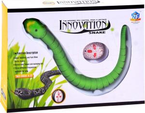 Jokomisiada Zdalnie Sterowany Wąż Na Pilota  (RC0189 ZI) 5