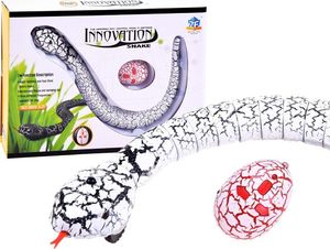 Jokomisiada ZDALNIE STEROWANY WĄŻ NA PILOTA RC0189 2