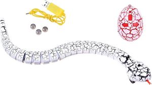 Jokomisiada ZDALNIE STEROWANY WĄŻ NA PILOTA RC0189 3