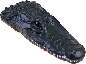 Jokomisiada Zdalnie sterowana Łódka Krokodyl 2w1 RC0576 8