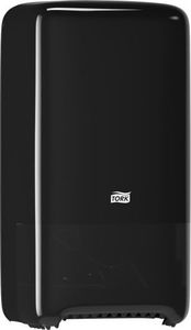 Tork Dozownik do papieru toaletowego z automatyczną zmianą rolek Czarny 3