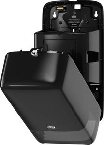 Tork Dozownik do papieru toaletowego z automatyczną zmianą rolek Czarny 4