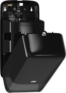 Tork Dozownik do papieru toaletowego z automatyczną zmianą rolek Czarny 5