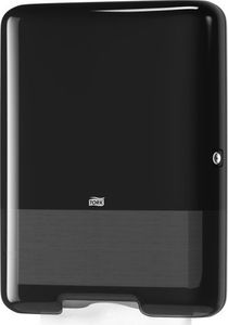 Tork Podajnik na ręcznik składany czarny  (553008) 5