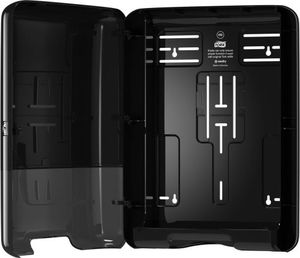 Tork Podajnik na ręcznik składany czarny  (553008) 6