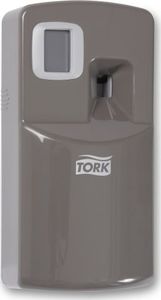 Tork Tork Image Design Elektroniczny dozownik do odświeżaczy powietrza w spray'u, 75ml Szary 1