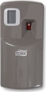 Tork Tork Image Design Elektroniczny dozownik do odświeżaczy powietrza w spray'u, 75ml Szary 4