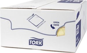 Tork LinStyle - Serwetki obiadowe, premium - Szampańskie 4