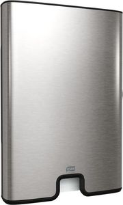 Tork Podajnik na ręcznik składany srebrny mat  (460004) 2