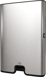 Tork Podajnik na ręcznik składany srebrny mat  (460004) 3