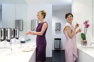 Tork Podajnik na ręcznik składany srebrny mat  (460004) 6