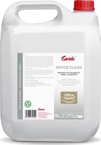 Swish Swish Office Clean - Środek do codziennej pielęgnacji i czyszczenia mebli - 5 l 1