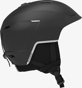 Salomon Kask PIONEER LT Black Silver 2022 1