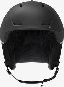 Salomon Kask PIONEER LT Black Silver 2022 5