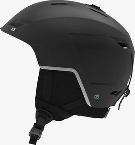 Salomon Kask SALOMON PIONEER LT Black Silver 2022 4