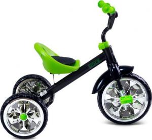 Caretero Rowerek 3-kołowy York Zielony 3