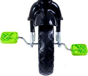 Caretero Rowerek 3-kołowy York Zielony 6