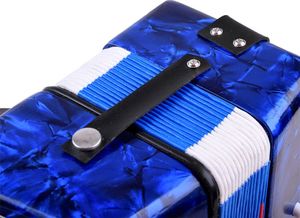 Jokomisiada Duży muzyczny akordeon dla dzieci harmonia IN0148 5